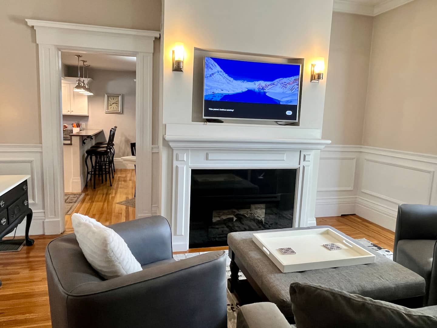 Stylish Home