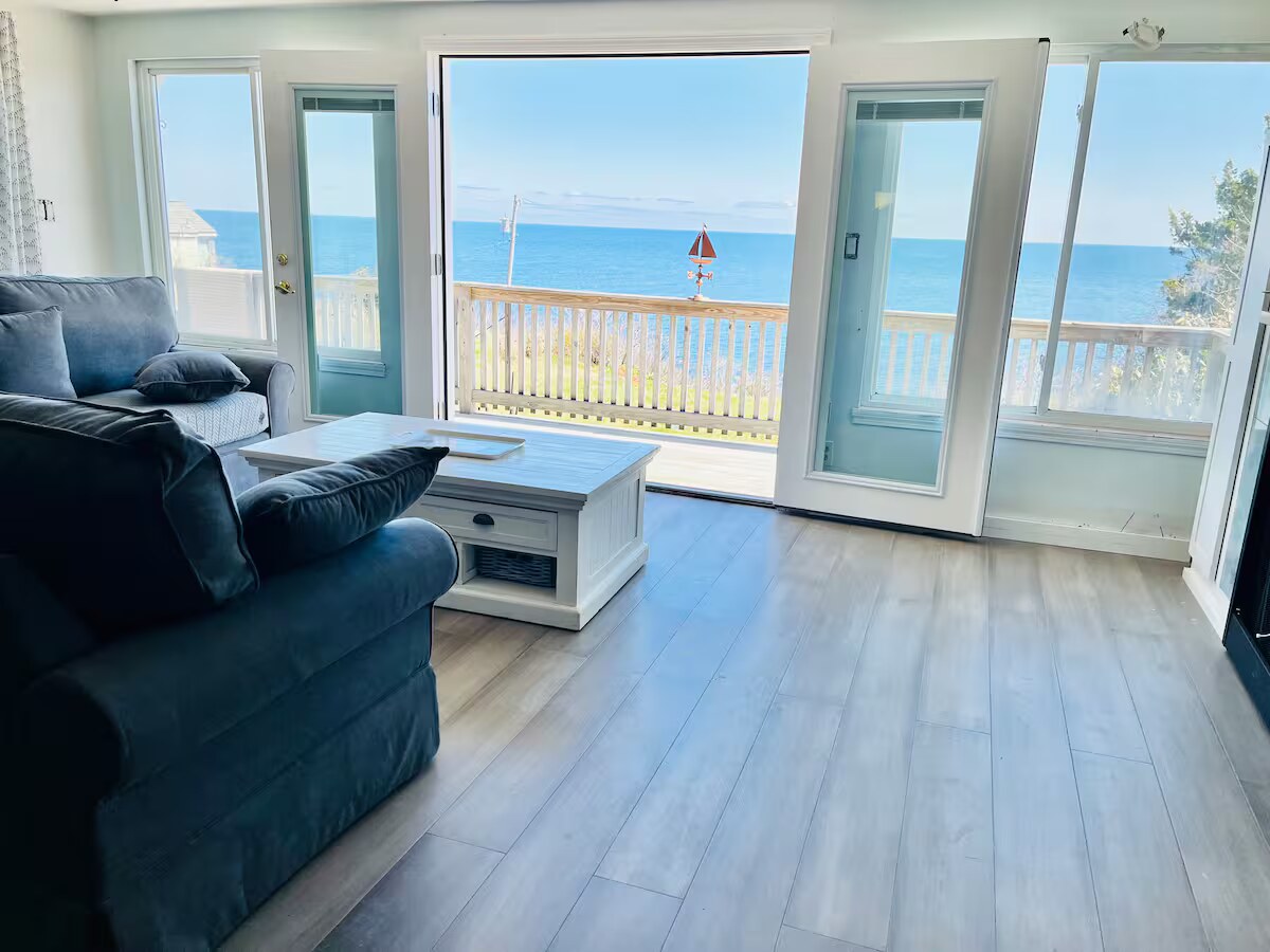 Sandy Beach House