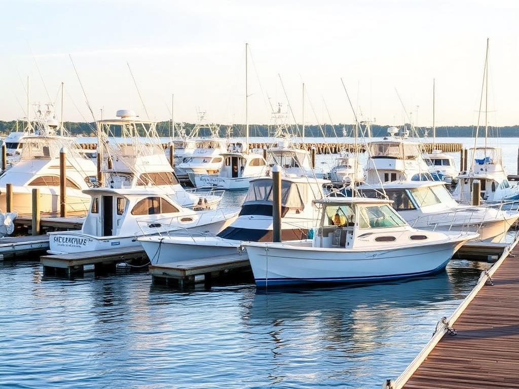 Fishing & Boat Tours