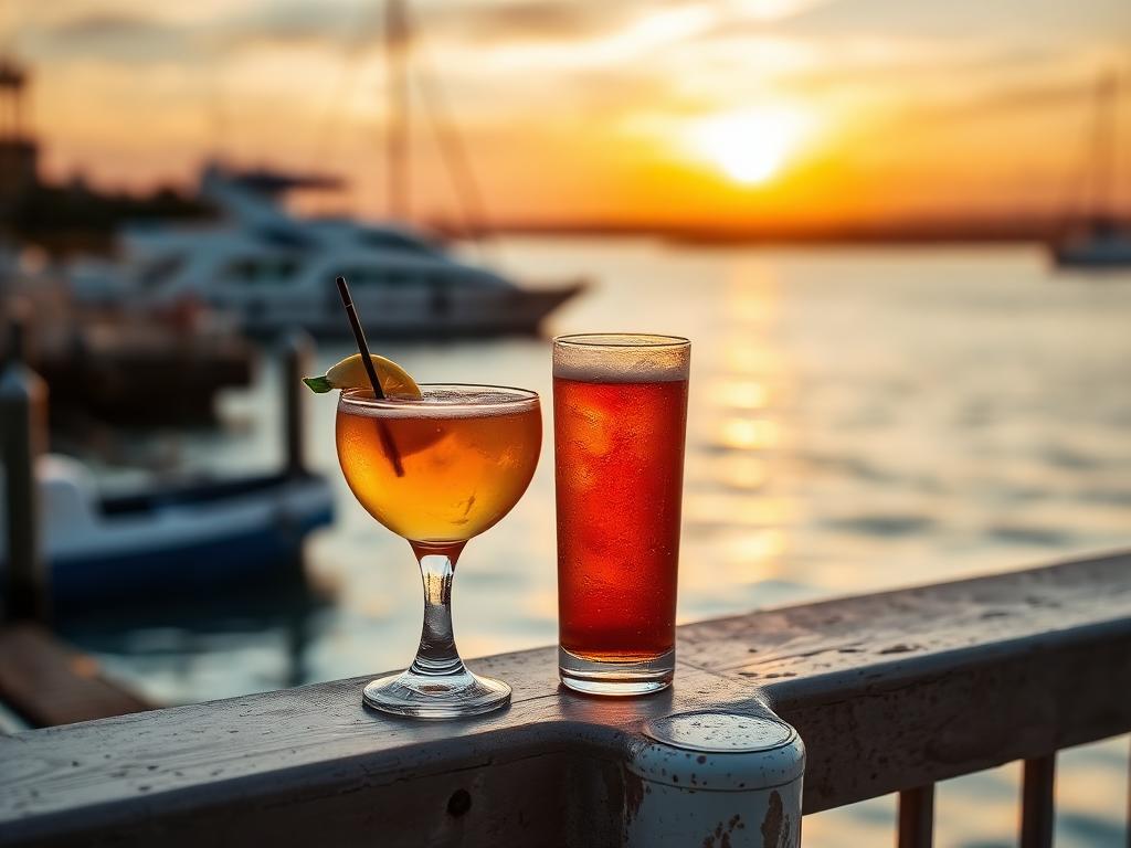 Happy Hour Guide